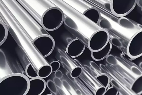 Aluminium Pipes