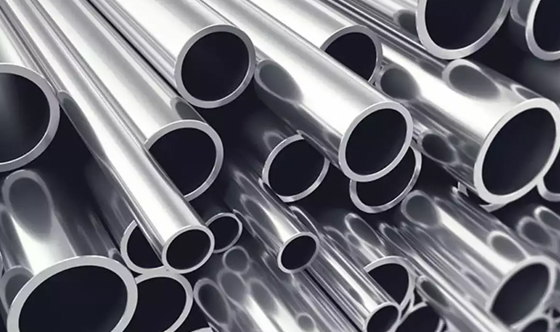 Aluminium Pipes