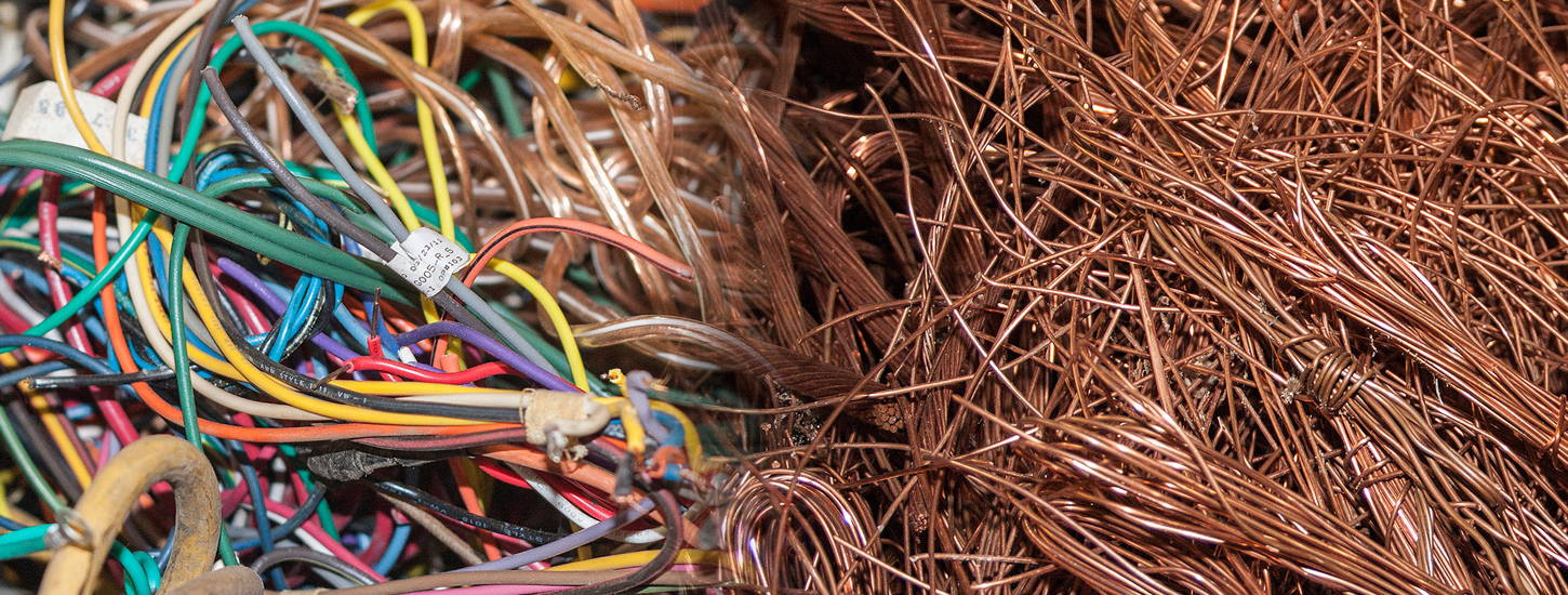 Copper Wastage Scrap