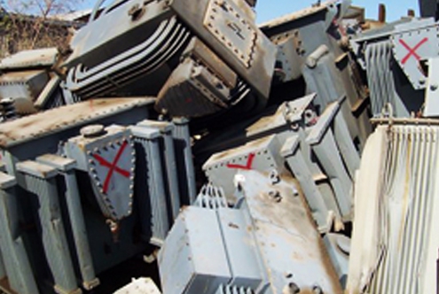 Transformer Scrap