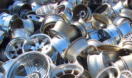 Metal Scrap Rim Processing Scrap Buyers in Perungudi | Chennai Metal Scraps