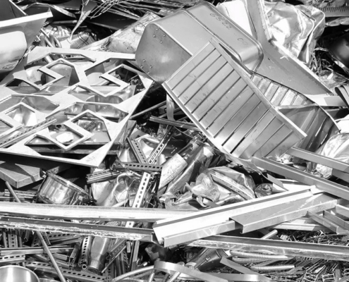 Aluminium Scrap Dealers