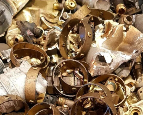 Brass scrap Buyers Chennai