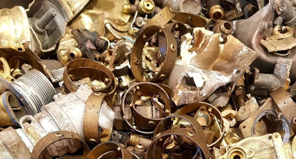 Brass scrap Buyers Chennai