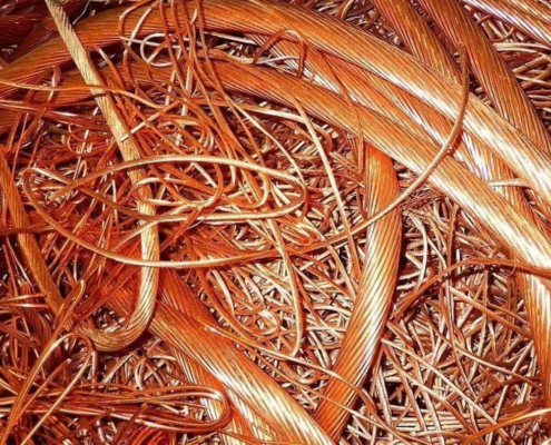 Copper scrap Buyers Chennai