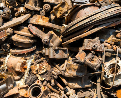 Industrial Scrap Buyers Chennai