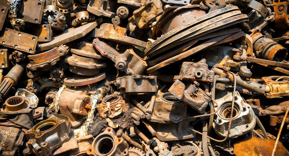 Industrial Scrap Buyers Chennai