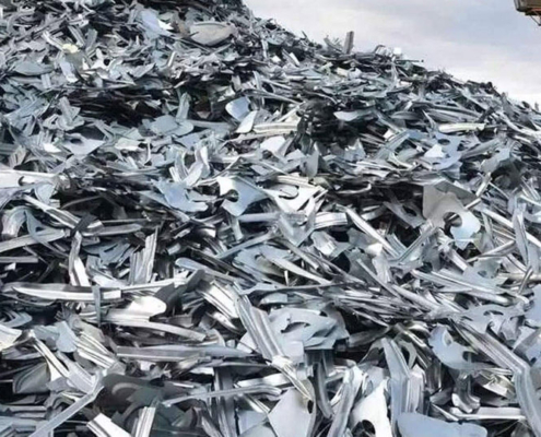 Non Ferrous Scrap Metal Buyers in Chennai