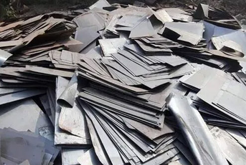 Sheet Aluminium Scraps