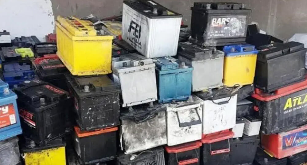 UPS Battery Scrap Buyers Chennai